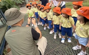City Sprout Field Trip 26 - Grp 1